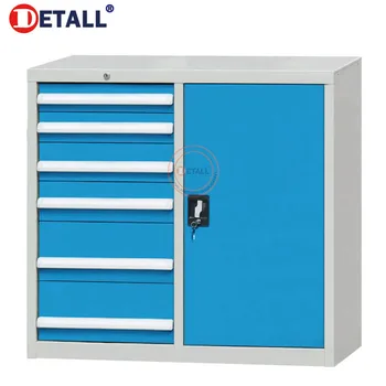 Hot Sale Metal Tool Box Tool Storage Roller Cabinet With Caster