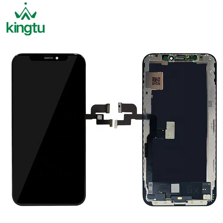 

Custom Wholesale Replacement Cell Phone 5.8 Inch Oled Screen Display For Iphone Xs, Black