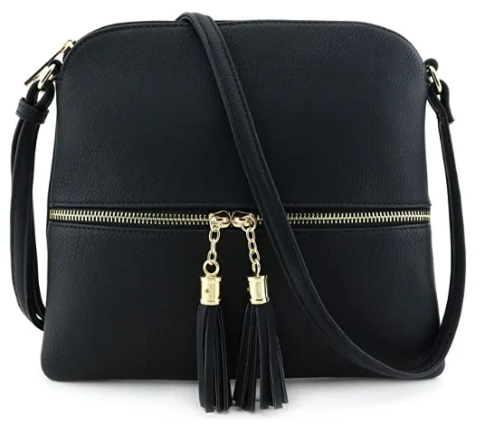 

2020 New Hot Sale Ladies Shoulder Hand Bags Luxury Louiss Viutton Women Handbags, Black, brown