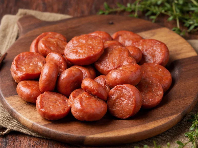 Linguica Sausage: Complete Guide to Portugal's Smoked Delight