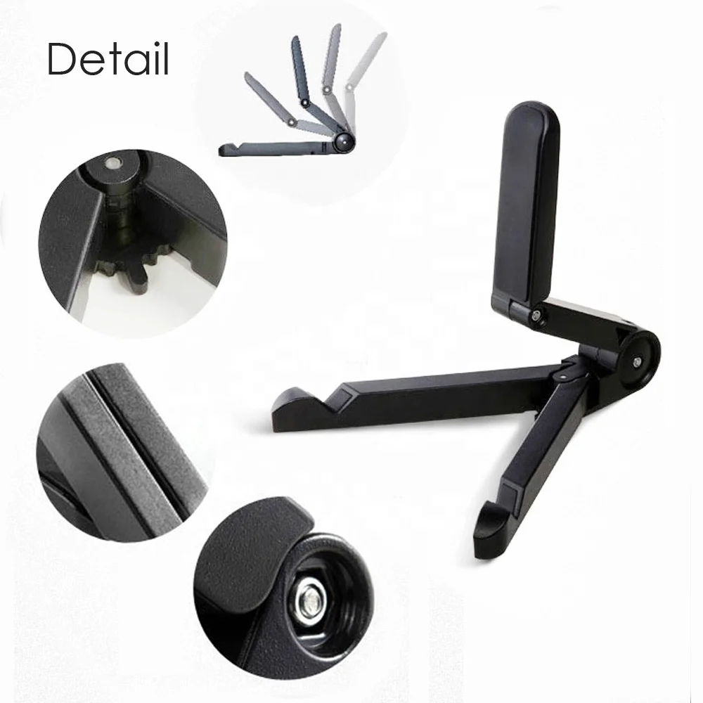 
2019 New Arrivals Foldable Portable Mobile Phone Stand Support For Tablet And Smartphone 