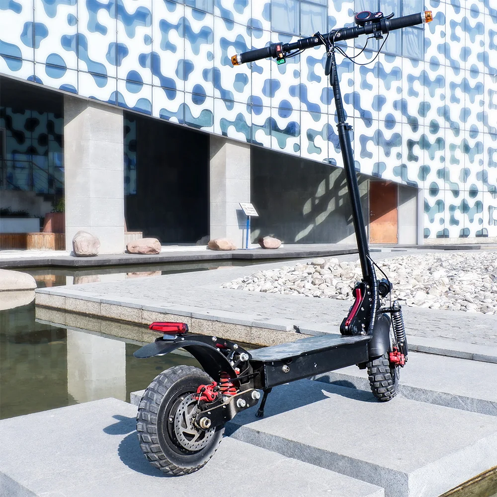 

Fashion high power fast electric scooter Emove VICTORY brand scooter electric cross front disc brake fast scooter electric