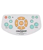 Chunghop A300 Factory Custom Personalized New Type Learning Code IR Remote Control