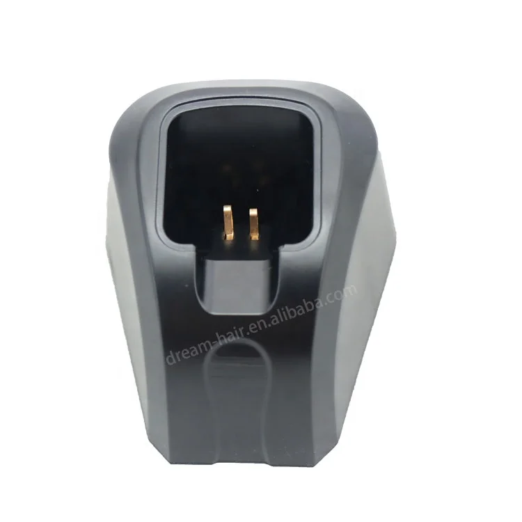 

Professional high quality clipper charger stand for cordless magic senior, Black