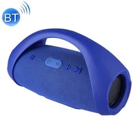 

High quality BOOMS BOX MINI Splash-proof Portable BT V3.0 Stereo Speaker with Handle