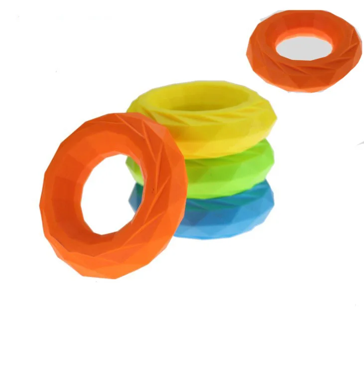 

2021 Cheap OEM Exercise hand grip TPE Portable hand girp toy for stress reliever