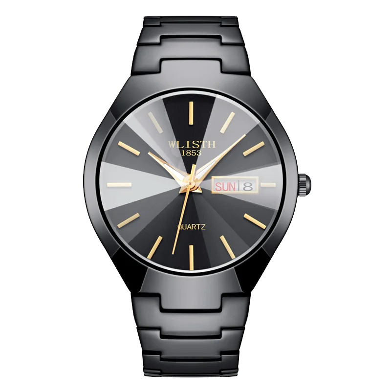 

High quality watch maker mens wrist watch hand watch new design
