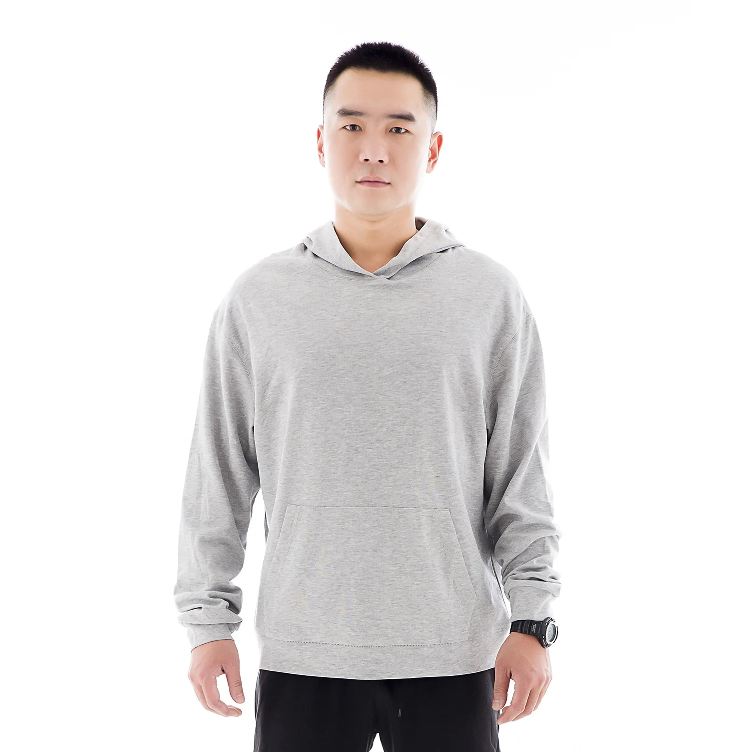 
WIFI Cell Phone Laptop Smart Home Devices EMF Protective Microwave Radiation Shielding Sweatshirt 