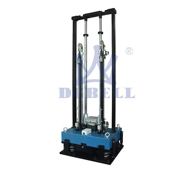 

Factory Direct Hydraulic Customized High Acceleration Mechanical Shock Test Equipment