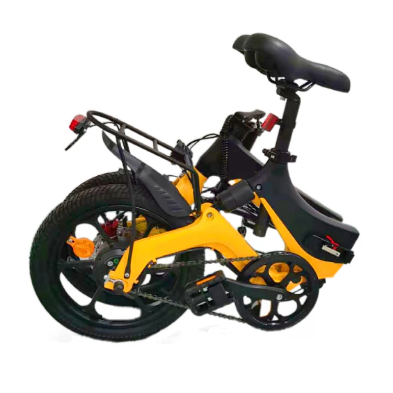 

2022 China factory direct sale 16*1.75 inch aviation aluminum alloy 250w electric assist folding bicycle