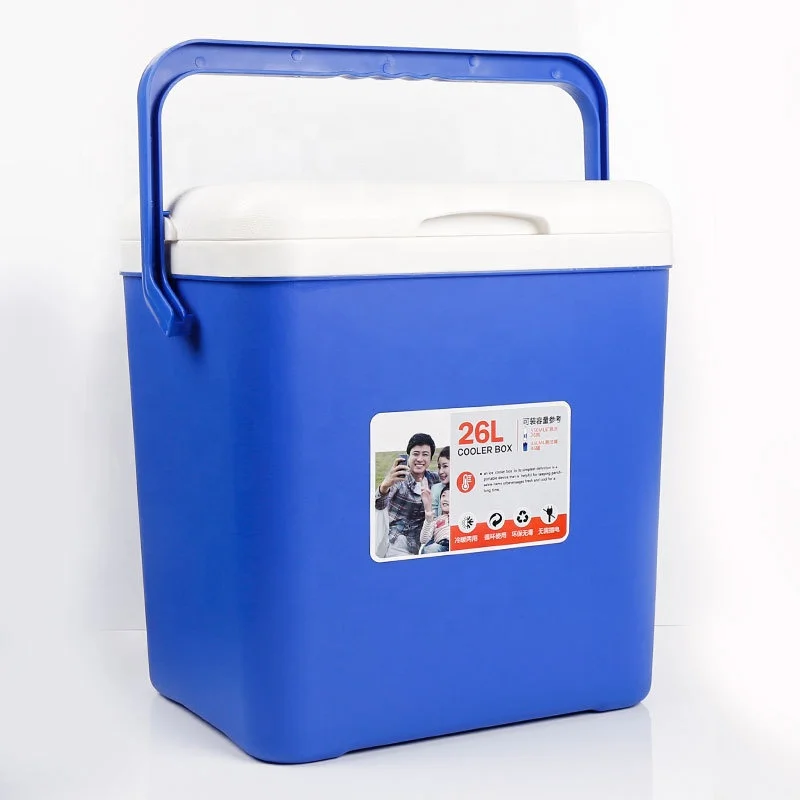 

Manufacturer direct cold chain transport portable fresh-keeping box commercial ice bucket freezer can be customized LOGO, Customized color