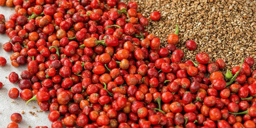Pepper myths infographic