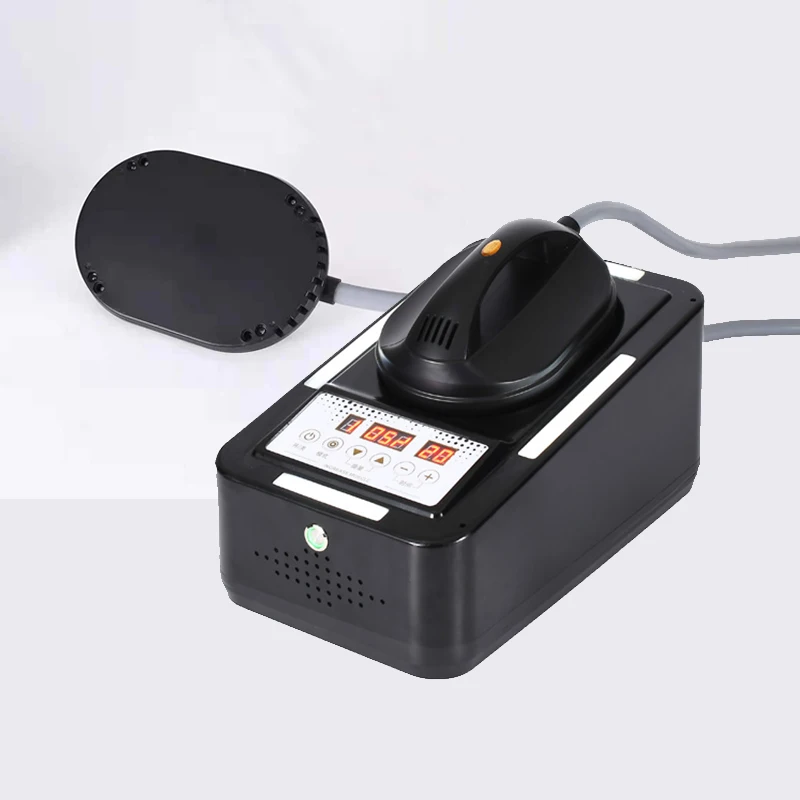 

Portable Electric Muscle Stimulator Ems Wireless Fat Reduction Muscle Building Machine Ems Body Slimming