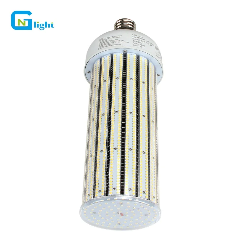 New Arrival E40 300 Watt LED Warehouse High Bay Bulb 1500W Metal Halide Halogen Lamp Replacement Commercial LED Lighting 110V