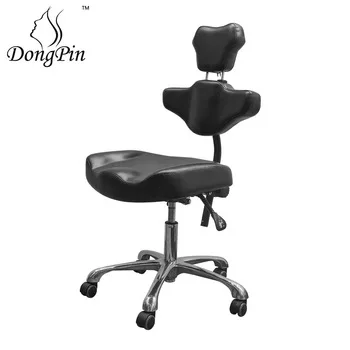 

US Warehouse Ultra comfortable seat design hydraulic tattoo master artist chair to mold to your body