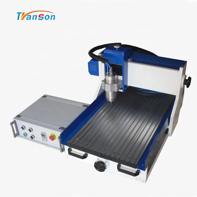 6040 4060 Cheap Small Metal Cutting CNC Router