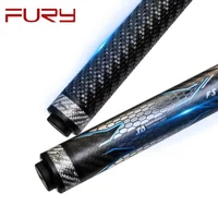 

Manufacturer OEM FURY FS-CPX-N/P Billiard Punch Cue Hell Fire Tip 13mm Tip Carbon Fiber Shaft Tecnologia Break Cue Billar