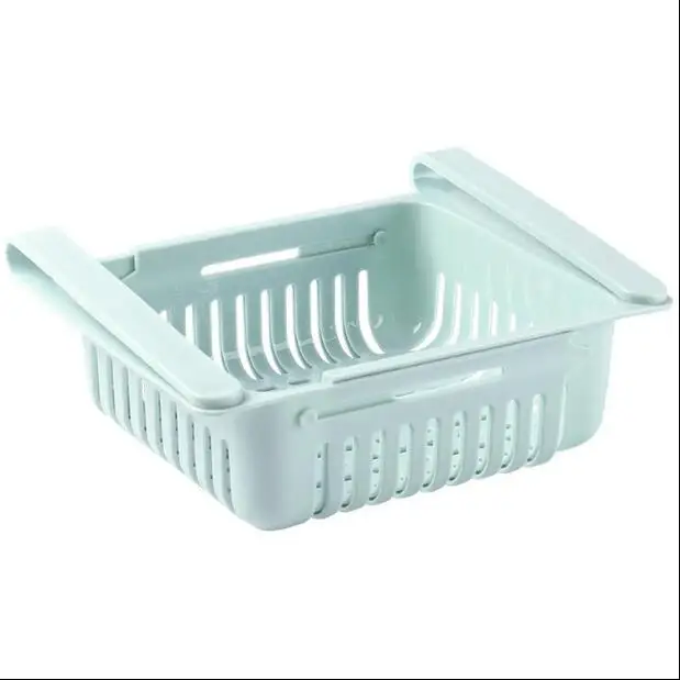 

Multifunction kitchen supply drawer refrigerator organizer, Blue/white/beige/pink