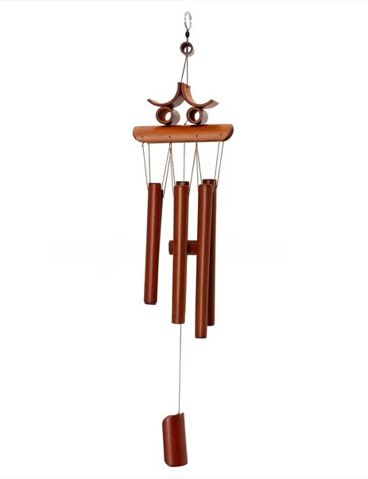 Factory Wholesale Bamboo Wind Chimes Garden Decoration - Buy Bamboo ...
