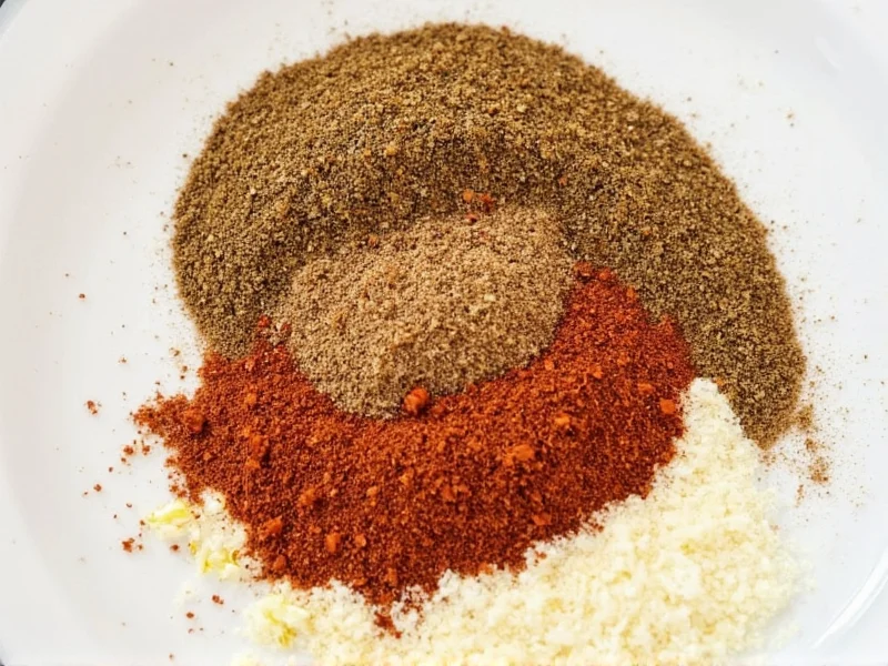 fajita seasoning ingredients what it s really made of