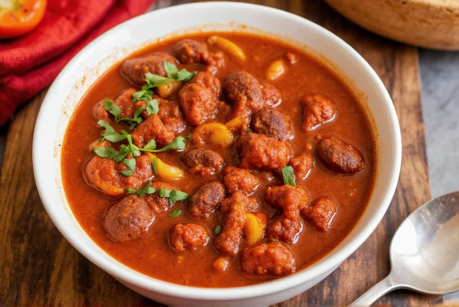 Chili on Keto Diet: Yes, With These Smart Modifications