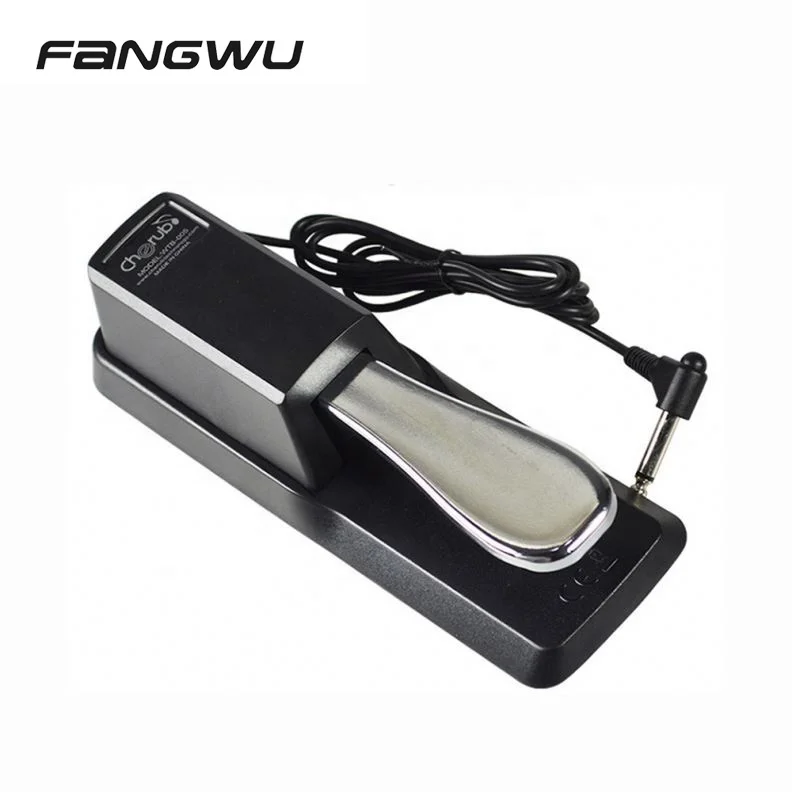

Hot Sale 88 Key Keyboard M Audio Sp-2 Sustain Pedal