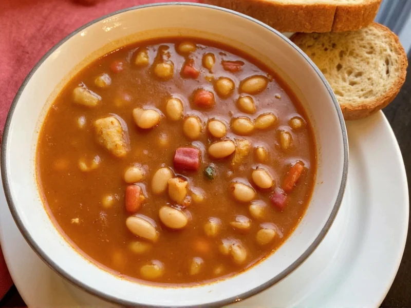 Ham Hock Bean Soup: Traditional Recipe & Expert Tips