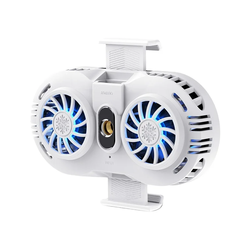 

Mini Phone Cooler for iPhone Android mobile phone radiator