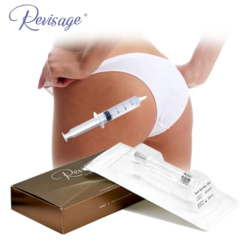 

20ml Free shipping deep dermal hip and butt enlargement injections safe