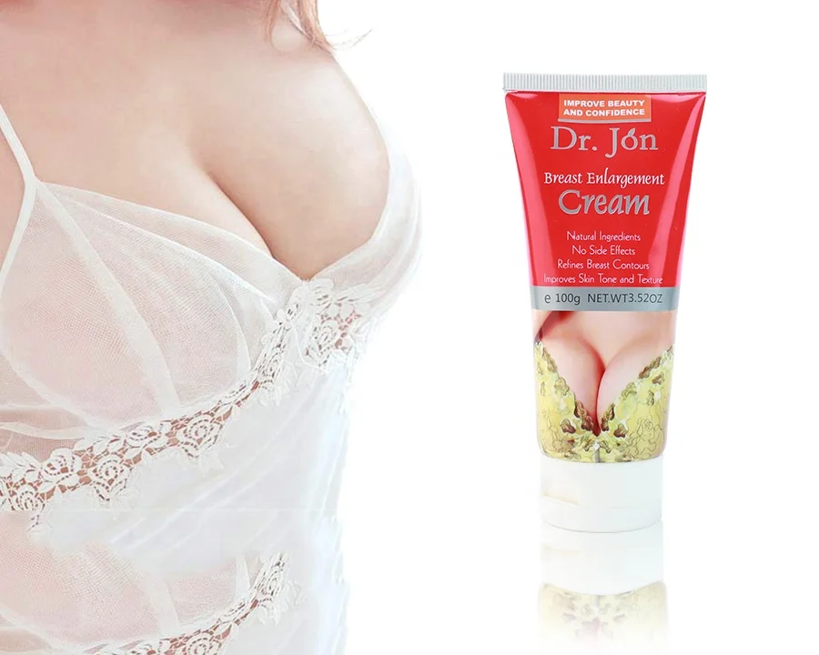 

Private Label Sexy Breast Firming Enhancement Cream Naturaful Papaya Enlargement Big Breast Tight Massage Cream for Small, White, or customized