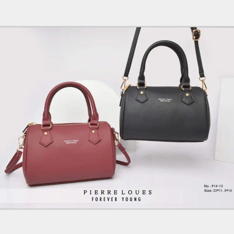 

Pierre Loues custom-made leather bag women handbags crossbody bags