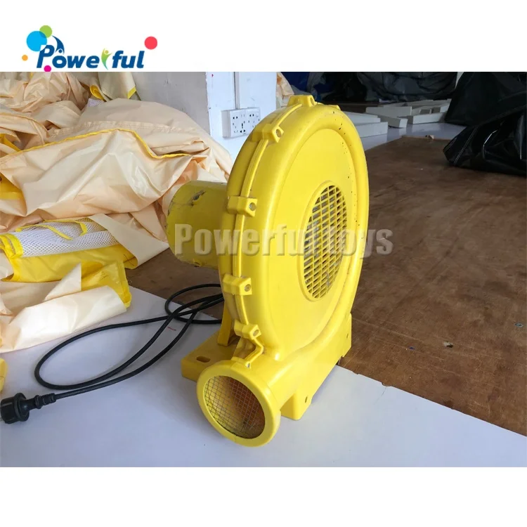 Electric small air blower CE certificated blower for inflatables