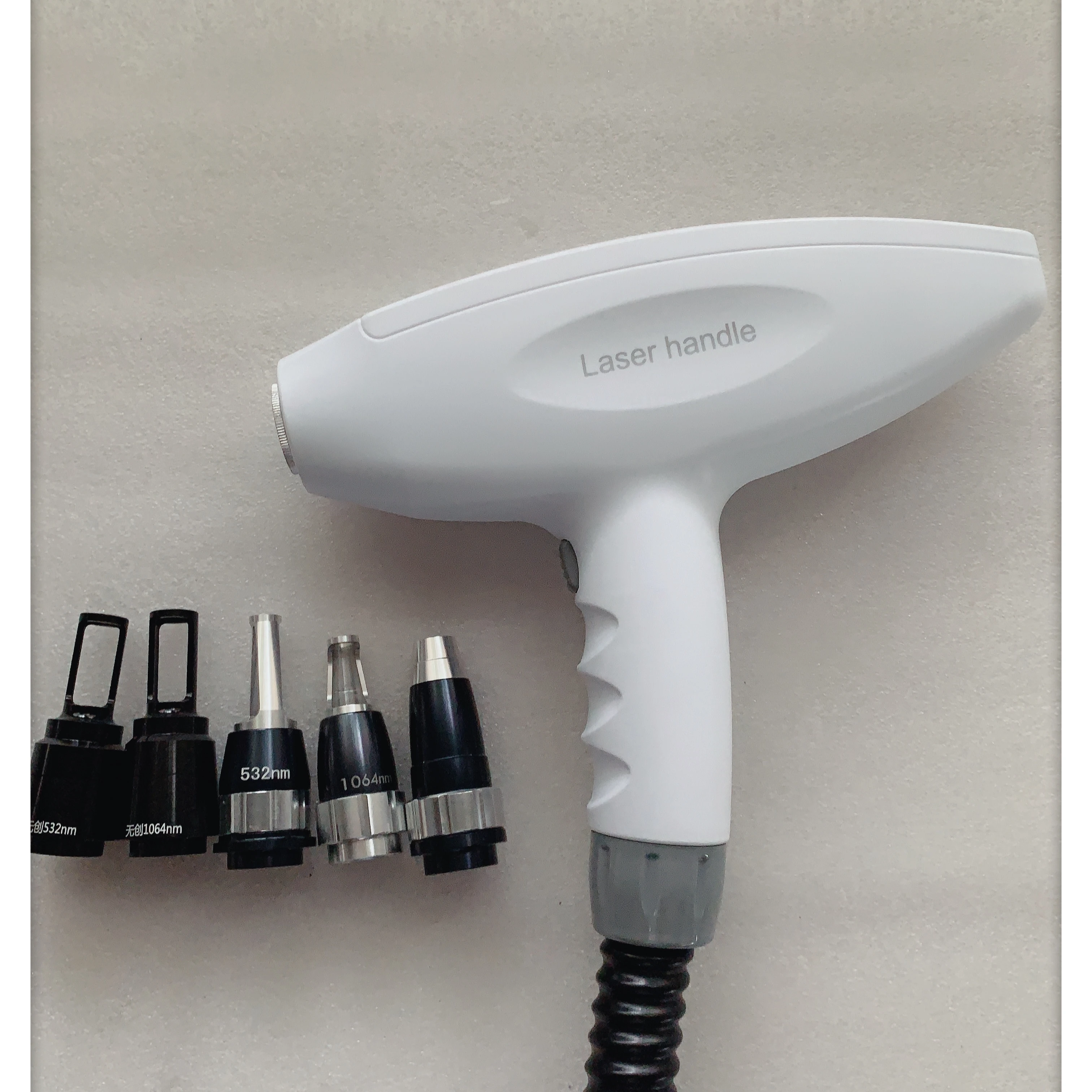 

2020 best laser handle 1064 key switch