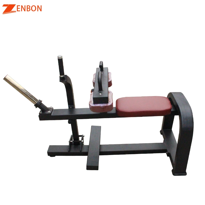 

ZenBon hot sale High quality gym fitness equipment Seated Calf machine, Customized