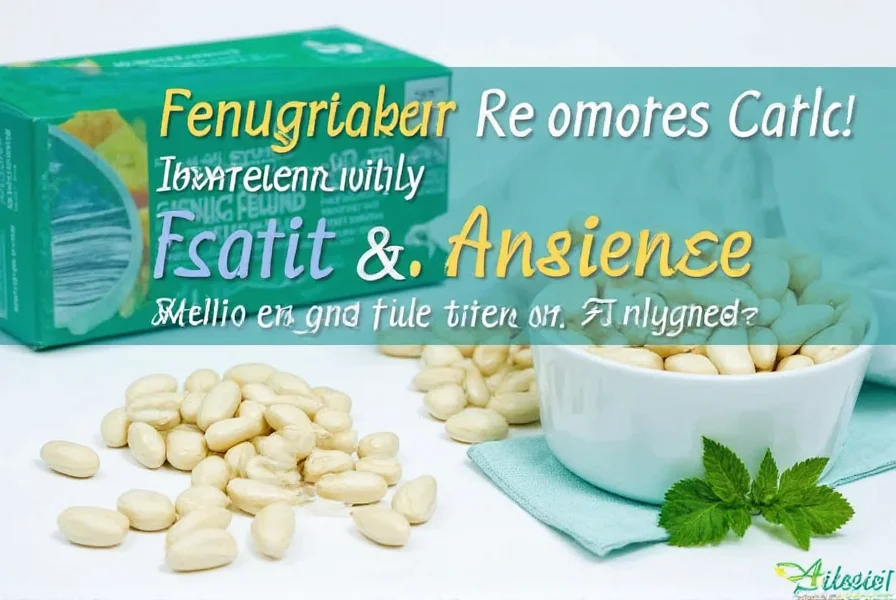 does fenugreek interfere with rybelsus or giardiance