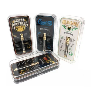 Vape Pen 0.5 1ml CBD Oil 510 Cartridge