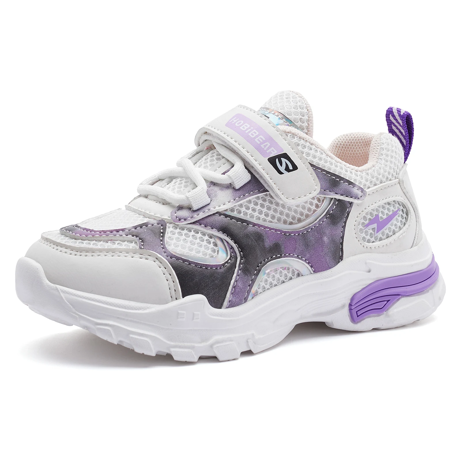 

Hobibear Gym Summer Childrens Casual Shoes Kids School Shoes for Boys and Girls children Sneakers for Boy 9-11 Age, Pink ,green,blue