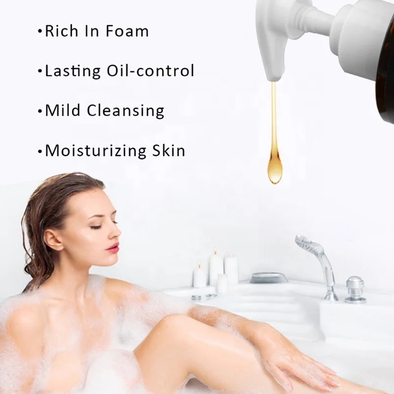 

FANTAZEN Private Label Dead Skin Removal Whitening Lightening Exfoliating Vegan Coffee Coconut Bath Body Wash Scrub Shower Gel