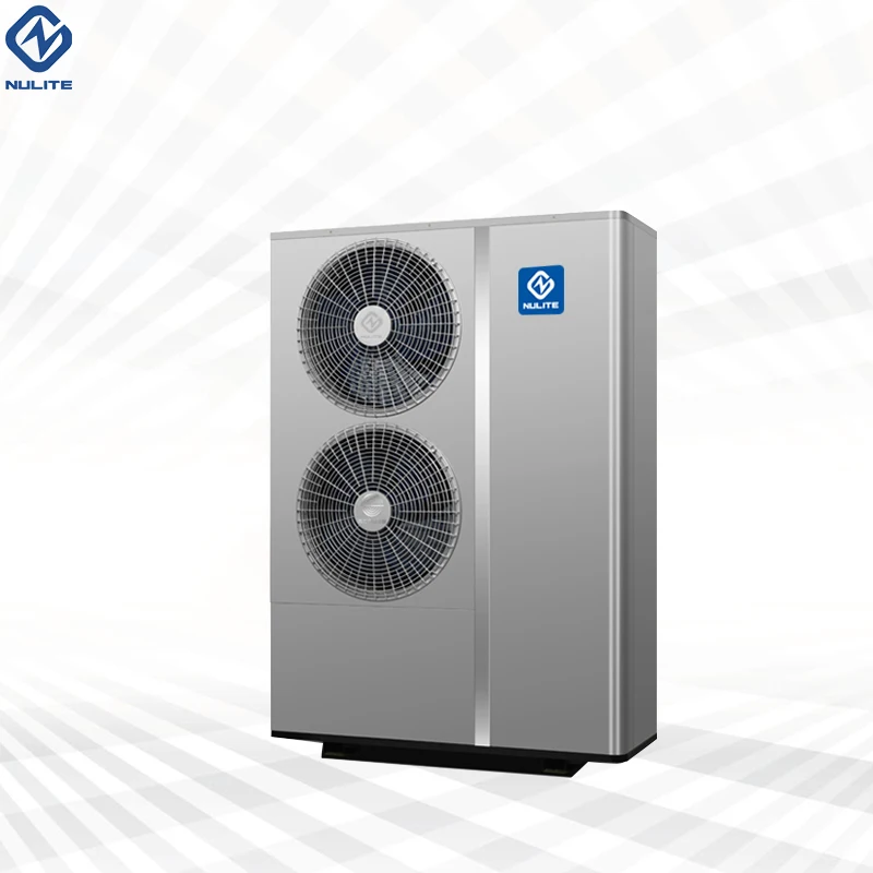 Source NULITE new energy 12kw DC inverter air to water heat pump water  heater on m.alibaba.com