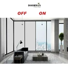 Inclinar e virar janelas de dobradi&ccedil;a do reino unido com ruptura t&eacute;rmica de alum&iacute;nio para o uso do hotel