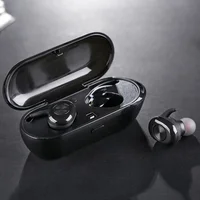 

Auricular inalambrico Sport 3D Stereo Sound Earbud con caja de carga de microfono portatil TWS Headphone Bluetooth 5.0 wireless