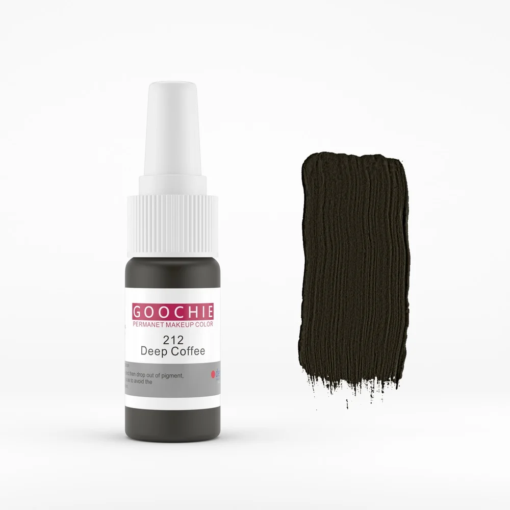 

Goochie Private Label Permanent Makeup Pigment Tattoo Ink