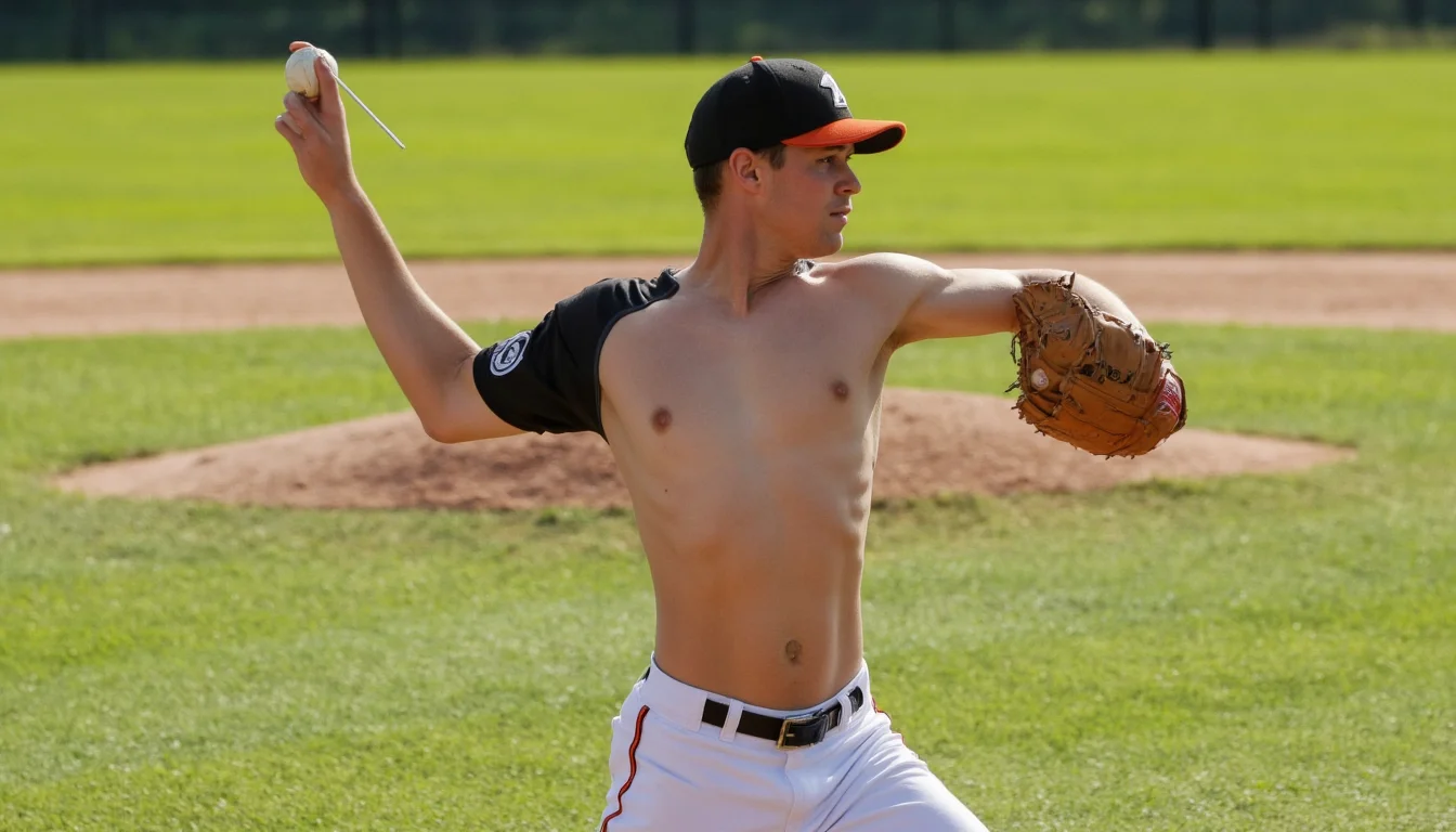 How to Build Baseball Throwing Resilience in 2026: The Scapular Control ...