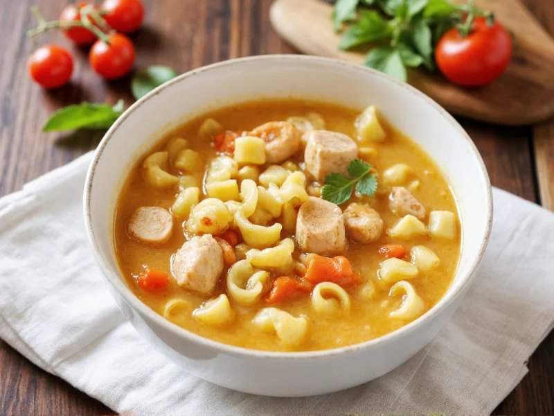 Quick Chicken Noodle Soup Recipe Using Canned Chicken