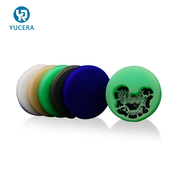 Yucera Blue 98mm Dental Wax Comfortable Teeth Protection