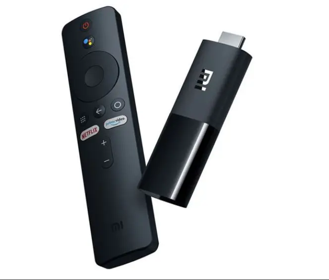 

Global Version Mi TV Stick Android TV 2K FHD HDR BT Voice Remote Controller