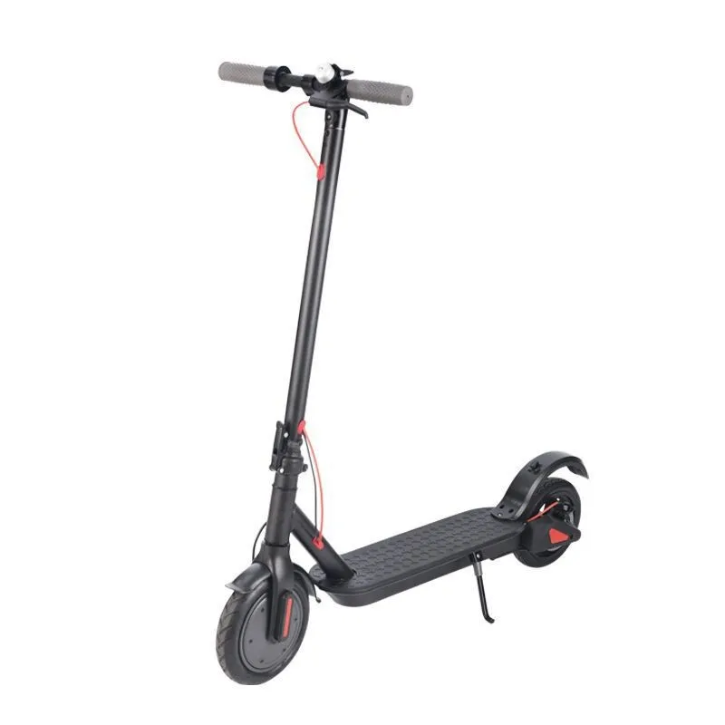 

36V350w adult foldable work scooter with led light electric scooter