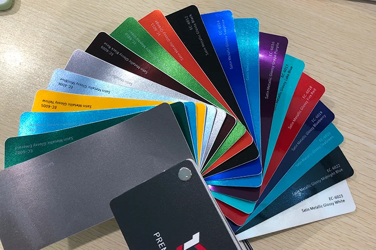 sticker vinyl glossy