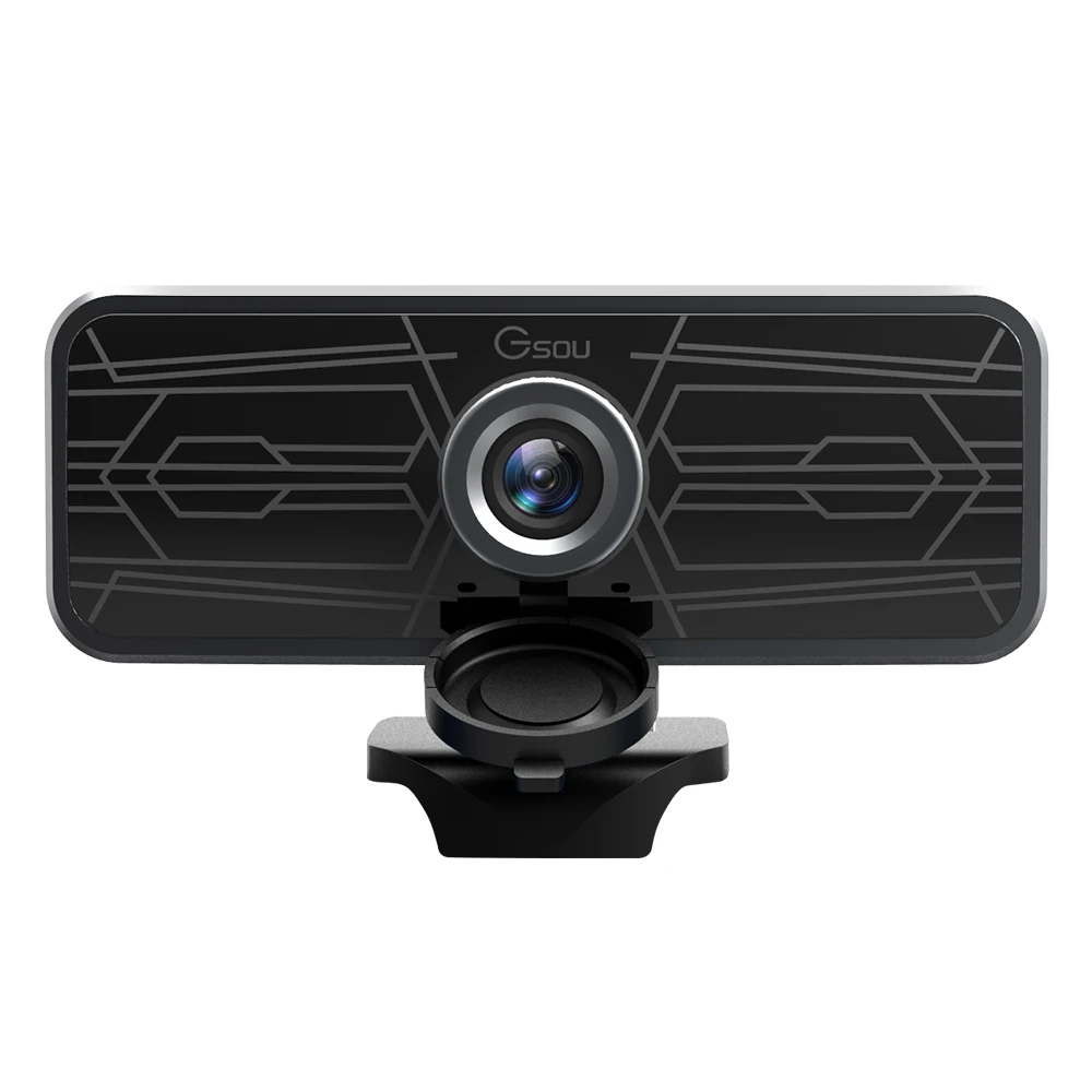 

Digital 1080P usb webcam for android mini pc IOS webcam with webcam cover in stock