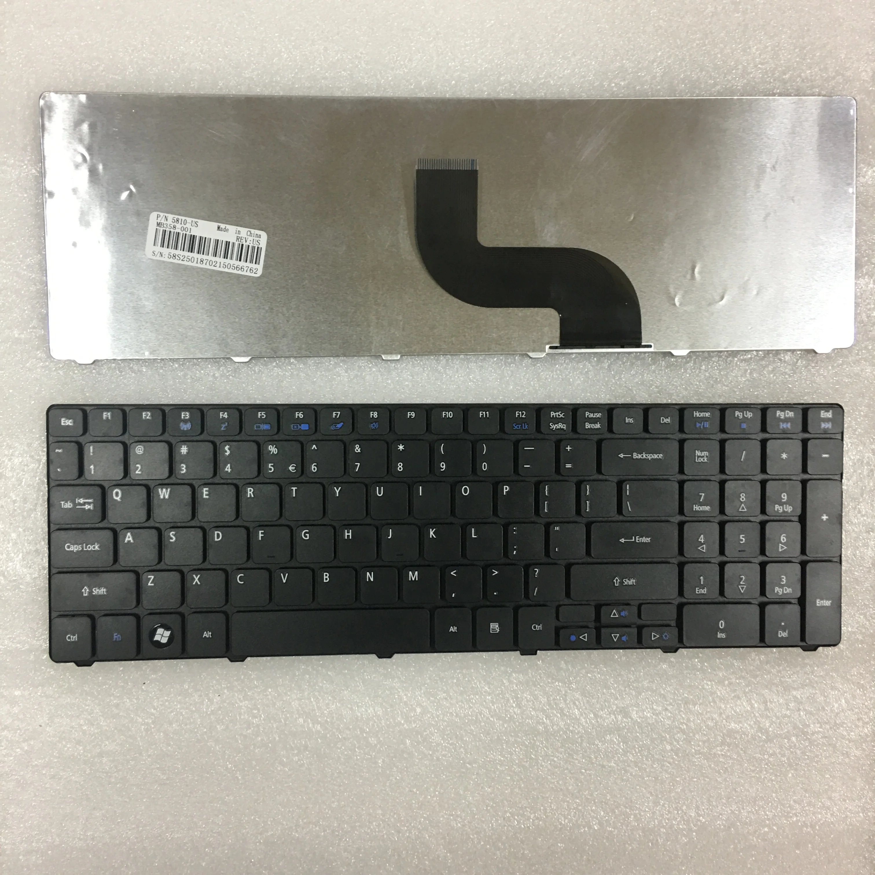wholesale us version keyboard for hp v3700 v3500